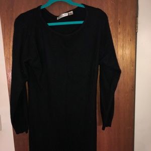 Lambswool Longsleeve Dress